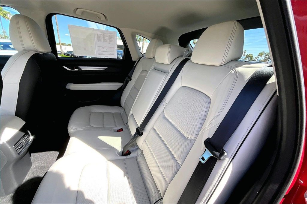 Certified 2024 MAZDA CX-5 AWD 2.5 S w/ Premium Plus Pkg image 15