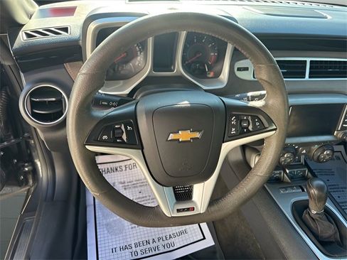 Used 2013 Chevrolet Camaro ZL1 image 19