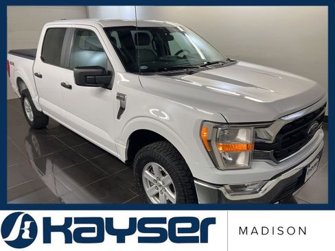 Used 2021 Ford F150 XLT w/ Trailer Tow Package AWD/4WD image 1