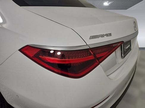 Used 2025 Mercedes-Benz S 63 AMG S image 12