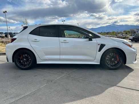 Used 2023 Toyota Corolla GR Morizo image 8