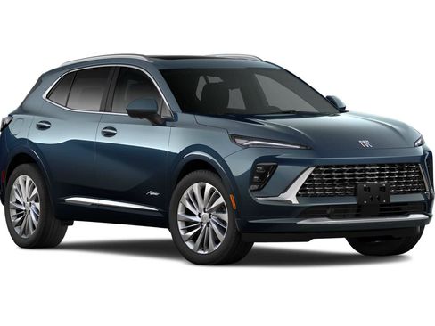 New 2026 Buick Envision Avenir AWD/4WD image 24