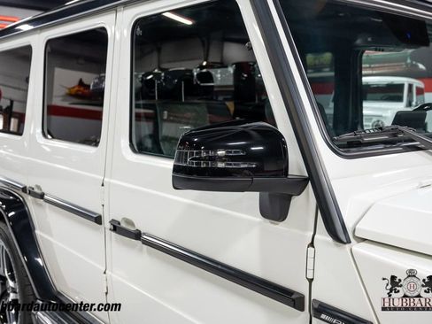 Used 2018 Mercedes-Benz G 65 AMG 4MATIC image 38