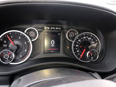 New 2026 RAM 3500 Tradesman w/ Chrome Appearance Group AWD/4WD image 16