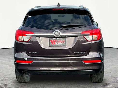 Used 2017 Buick Envision Essence AWD/4WD image 5