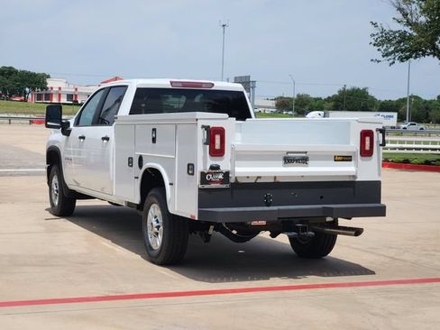 New 2026 Chevrolet Silverado 2500 W/T w/ WT Convenience Package AWD/4WD image 3