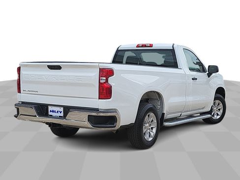 Used 2024 Chevrolet Silverado 1500 W/T w/ WT Fleet Convenience Package image 8