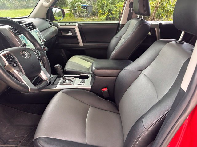 Used 2021 Toyota 4Runner SR5 Premium w/ Moonroof Package AWD/4WD image 6