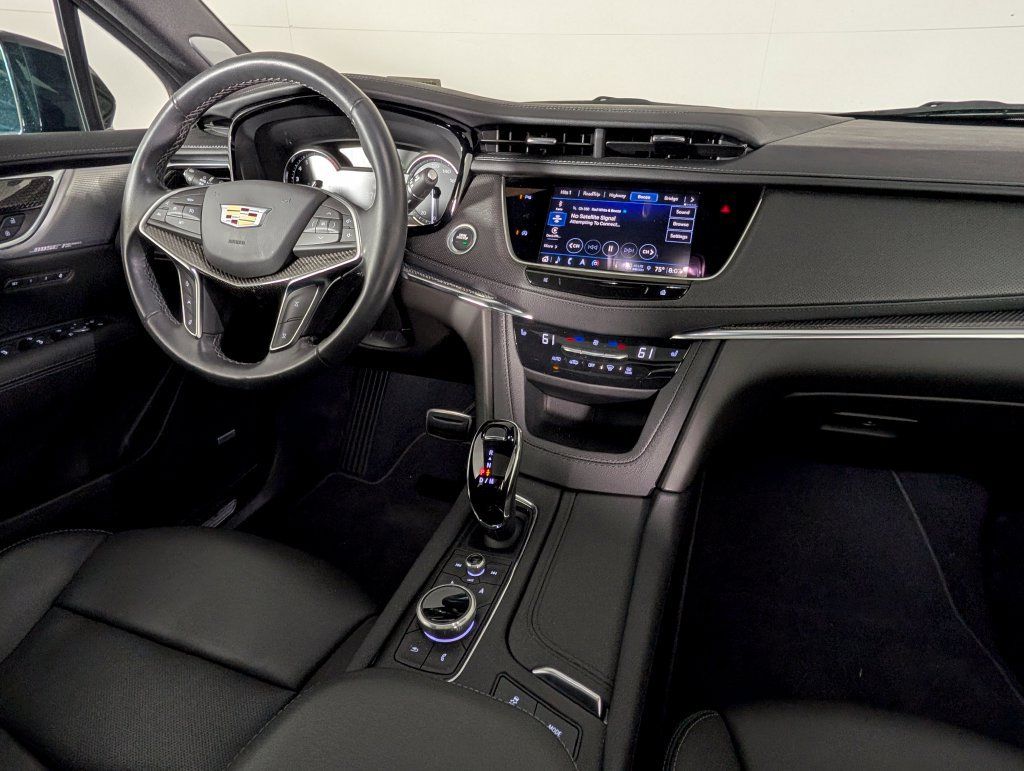 Used 2024 Cadillac XT5 Sportv AWD/4WD image 20