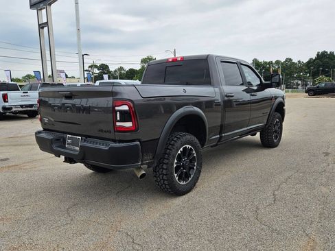 Used 2024 RAM 2500 Rebel AWD/4WD image 6