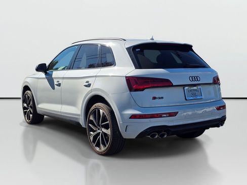 Used 2023 Audi SQ5 Premium Plus w/ Premium Plus Package AWD/4WD image 3