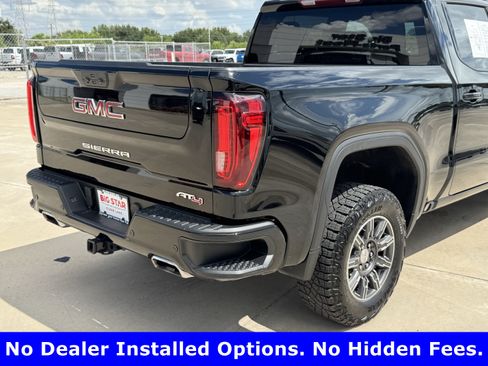 Used 2025 GMC Sierra 1500 AT4 AWD/4WD image 7