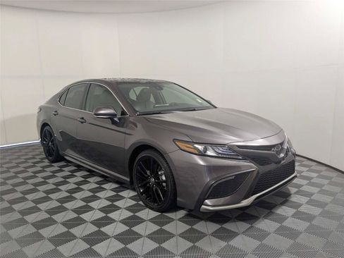 Certified 2024 Toyota Camry XSE FWD image 3