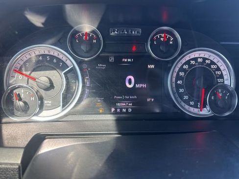 Used 2015 RAM 2500 Laramie w/ Convenience Group AWD/4WD image 14