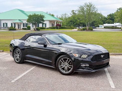 Used 2016 Ford Mustang Premium image 1