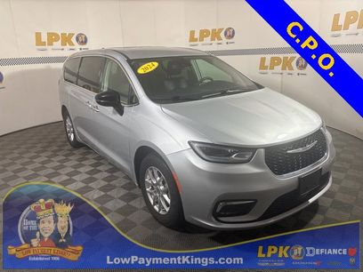 Certified 2024 Chrysler Pacifica Touring-L