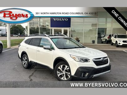 Used 2021 Subaru Outback Touring w/ Popular Package #2