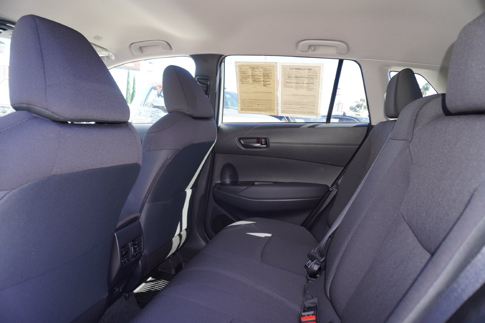 Certified 2026 Toyota Corolla Cross LE FWD image 10
