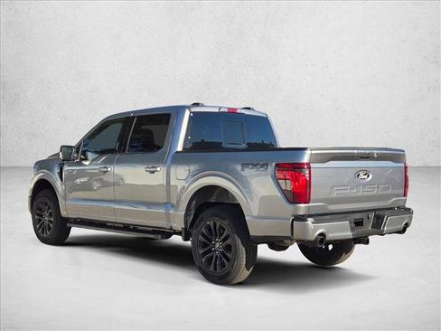 New 2026 Ford F150 XLT w/ Equipment Group 302A MID image 7