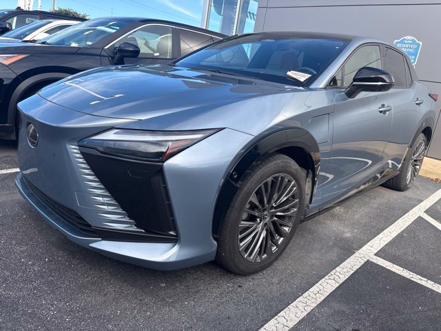 Used 2023 Lexus RZ 450e Premium w/ Accessory Package (Z1) AWD/4WD image 1