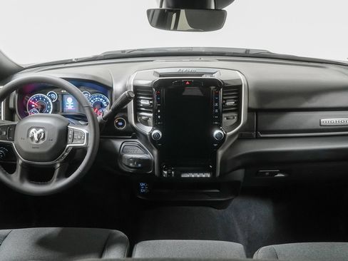 Used 2026 RAM 2500 Big Horn AWD/4WD image 23