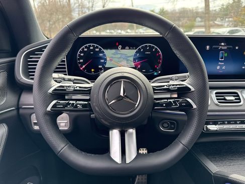 New 2025 Mercedes-Benz GLS 450 4MATIC image 20