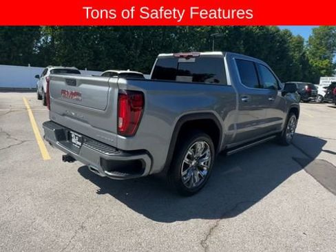 Used 2024 GMC Sierra 1500 Denali w/ Denali Reserve Package AWD/4WD image 8