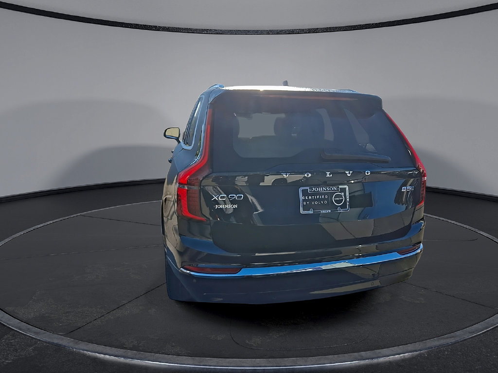 Certified 2025 Volvo XC90 B5 Core w/ Protection Package AWD/4WD image 8
