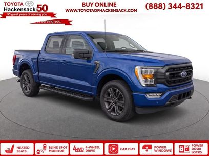 Used 2023 Ford F150 XLT w/ Equipment Group 302A High