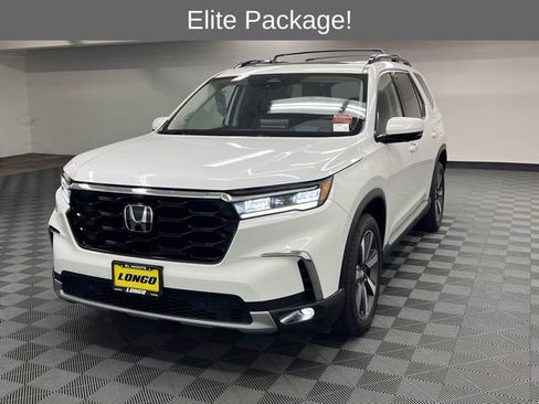 Used 2024 Honda Pilot Elite image 2