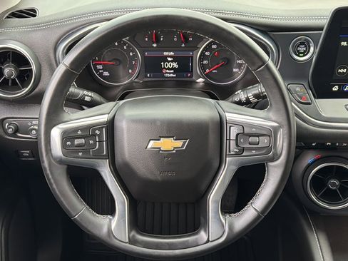 Used 2024 Chevrolet Blazer LT w/ Midnight/Sport Edition image 4