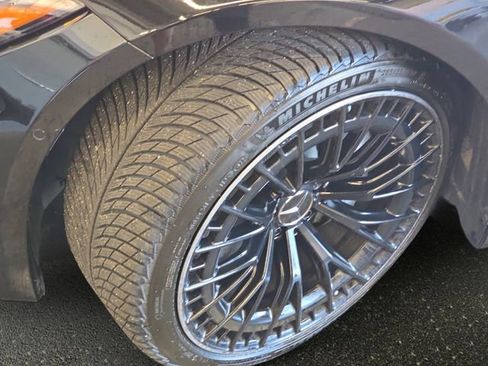 Used 2025 Mercedes-Benz CLE 53 AMG 4MATIC Coupe image 34