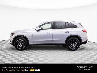 New 2026 Mercedes-Benz GLC 300 4MATIC