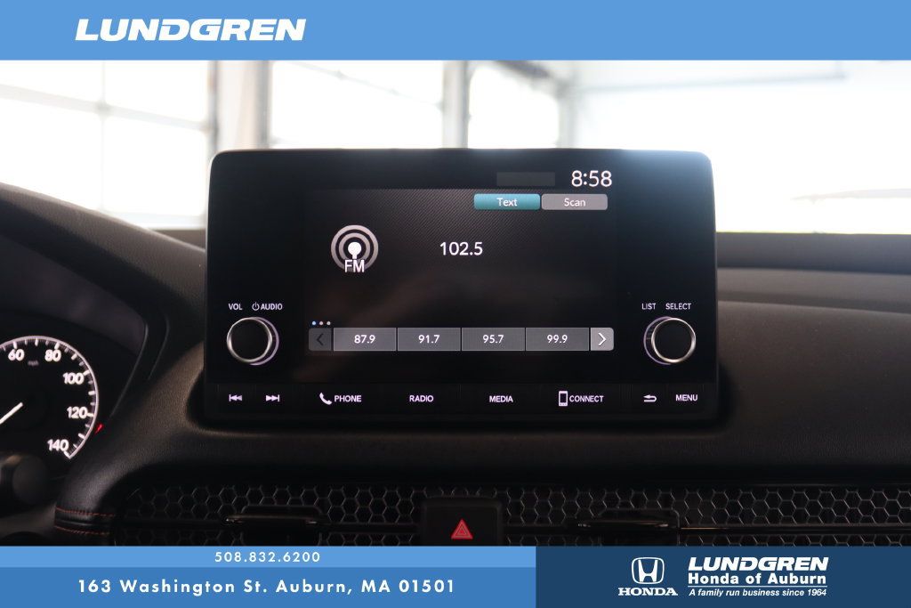 Used 2024 Honda HR-V Sport image 21