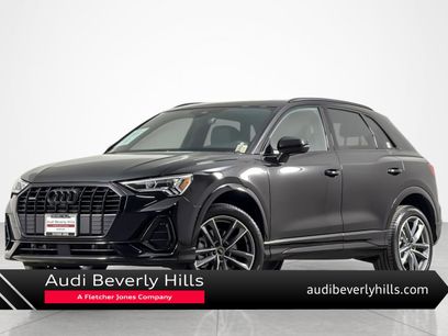 Used 2023 Audi Q3 2.0T Premium w/ Black Optic Sport Package