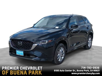 Used 2025 MAZDA CX-5 AWD 2.5 S w/ Preferred Package
