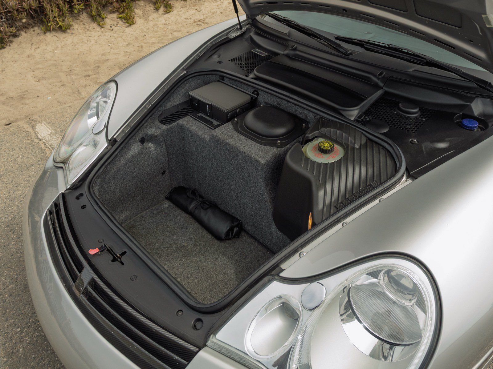 Used 2001 Porsche 911 Turbo AWD/4WD image 25