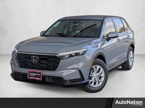 New 2026 Honda CR-V LX image 1