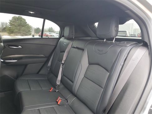 Used 2024 Cadillac XT4 Sport image 25