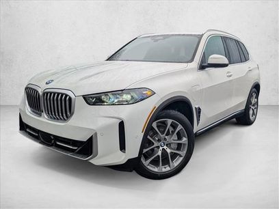 New 2026 BMW X5 xDrive50e