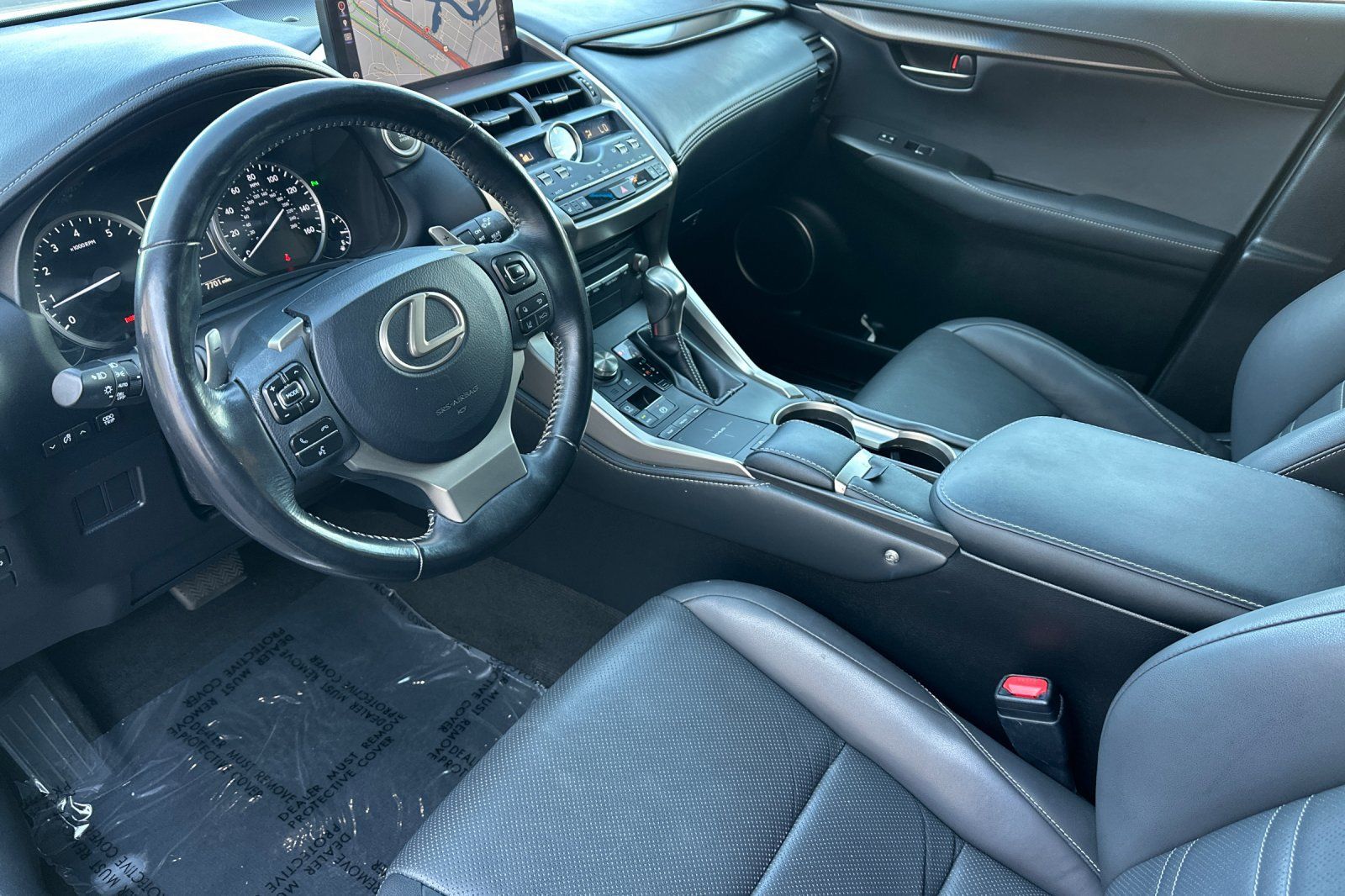 Used 2018 Lexus NX 300 AWD w/ Premium Package image 4