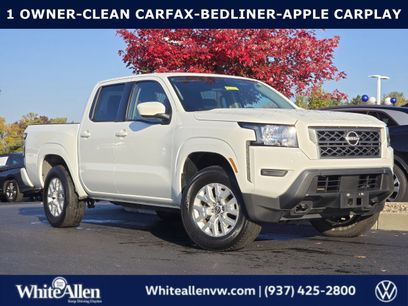 Used 2023 Nissan Frontier SV