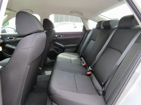 New 2026 Honda Civic LX image 12