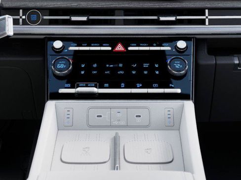 New 2027 Hyundai Santa Fe Limited AWD/4WD image 16