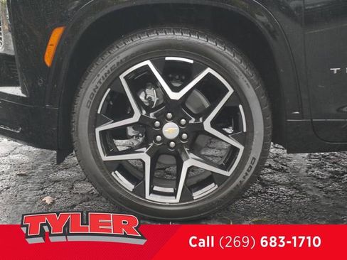 New 2026 Chevrolet Traverse High Country w/ LPO, Floor Liner Package image 46