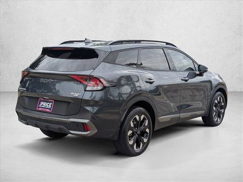 Used 2024 Kia Sportage X-Line AWD/4WD image 5