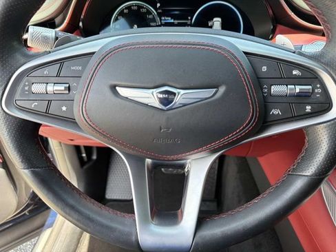 Used 2023 Genesis GV70 2.5T w/ Sport Prestige Package AWD/4WD image 24