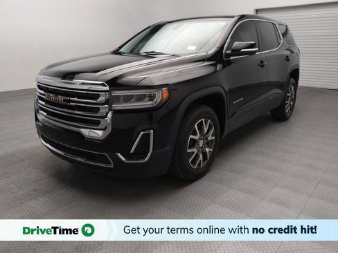 Used 2020 GMC Acadia SLE FWD image 1