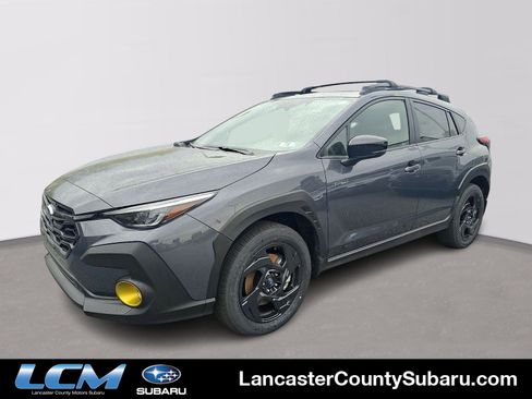 New 2026 Subaru Crosstrek 2.5i Sport AWD/4WD image 1