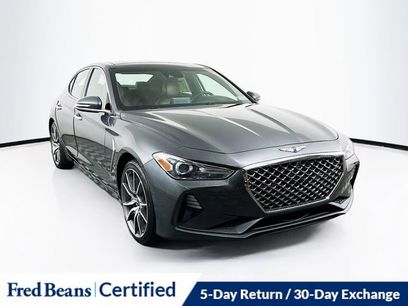Used 2020 Genesis G70 3.3T w/ Prestige Package